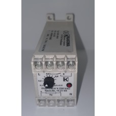 Klaschka GUB - 1.4 - 6v  Releu pentru tensiune continuă