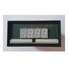 DVM96/2000e Voltmetru Digital  Muller Weigert